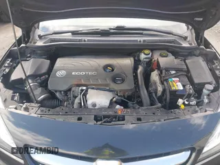 2016 Buick Cascada Premium with VIN W04WT3N52GG070568, listed as a IAAI auction lot 41981641 with 170,854 mi miles and . Bid and sale history available at DreamBid. Image 10.