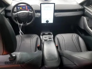 2021 Ford Mustang Mach-E Premium с VIN 3FMTK3RM1MMA04572, выставлен на аукционе Copart как лот 60127765 с пробегом 59 915 миль миль и Списание • Salvage title. История ставок и продаж доступна на DreamBid. Изображение 8.