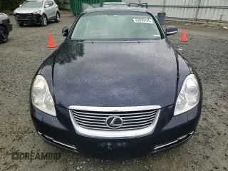 2007 Lexus SC 430 with VIN JTHFN45Y979013870, listed as a Copart auction lot 63039145 with 172,949 mi miles and Salvage title. Bid and sale history available at DreamBid. Image 13.
