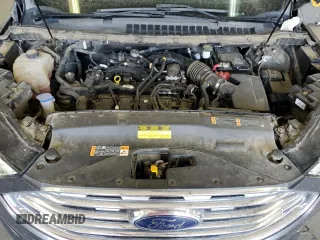 2019 Ford Edge SEL with VIN 2FMPK4J95KBB76844, listed as a Copart auction lot 59323925 with 122,326 mi miles and Salvage title. Bid and sale history available at DreamBid. Image 12.