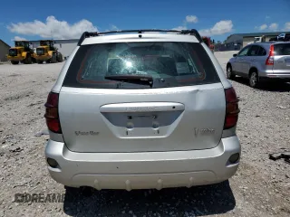 2004 Pontiac Vibe with VIN 5Y2SL62804Z439108, listed as a Copart auction lot 57895945 with 299,999 mi miles and Salvage title. Bid and sale history available at DreamBid. Image 6.