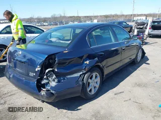 2006 Nissan Altima S with VIN 1N4AL11D36C244855, listed as a IAAI auction lot 41731231 with 73,997 mi miles and . Bid and sale history available at DreamBid. Image 4.