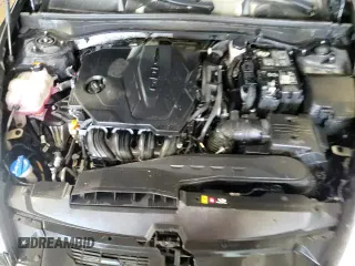 2022 Hyundai Sonata SE with VIN 5NPEG4JA8NH134779, listed as a Copart auction lot 60897335 with 35,935 mi miles and Salvage title. Bid and sale history available at DreamBid. Image 13.