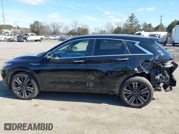 2021 Infiniti QX50 Luxe с VIN 3PCAJ5BB3MF119293, выставлен на аукционе IAAI как лот 41692398 с пробегом 36 261 миль миль и . История ставок и продаж доступна на DreamBid. Изображение 15.