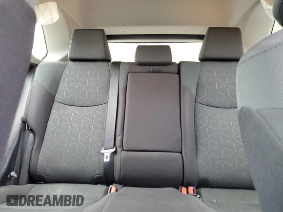 2023 Toyota RAV4 Hybrid XLE Premium with VIN 2T3BWRFVXPW159905, listed as a Copart auction lot 54677155 with 68,268 mi miles and Salvage title. Bid and sale history available at DreamBid. Image 10.