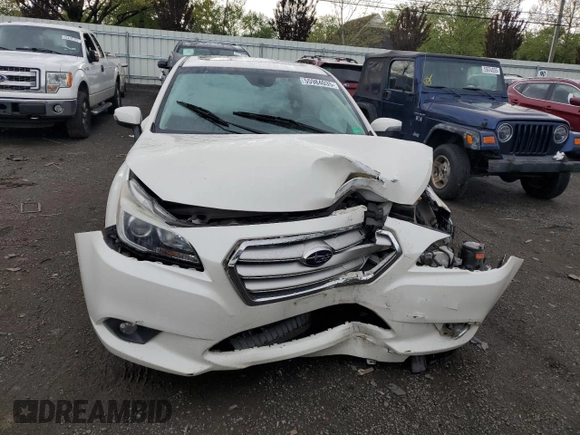 2017 Subaru Legacy Limited with VIN 4S3BNAN69H3067039, listed as a Copart auction lot 55984035 with 114,586 mi miles and Salvage title. Bid and sale history available at DreamBid. Image 5.