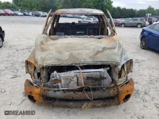2008 Dodge Ram 3500 Laramie with VIN 3D7MX38A08G124326, listed as a Copart auction lot 54513244 with 0 mi miles and Non Repairable. Bid and sale history available at carsss.com. Image 5.