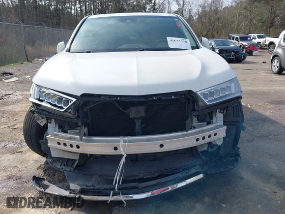 2017 Acura MDX Technology z VIN 5FRYD4H56HB041081, wystawiony jako IAAI lot #41673338 z przebiegiem 115 198 mil mil oraz . Historia ofert i sprzedaży dostępna na DreamBid. Obrazek 13.