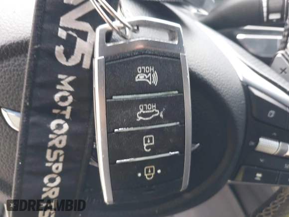 2019 Genesis G70 Dynamic with VIN KMTG34LE9KU027098, listed as a IAAI auction lot 41058372 with 71,732 mi miles and . Bid and sale history available at DreamBid. Image 11.