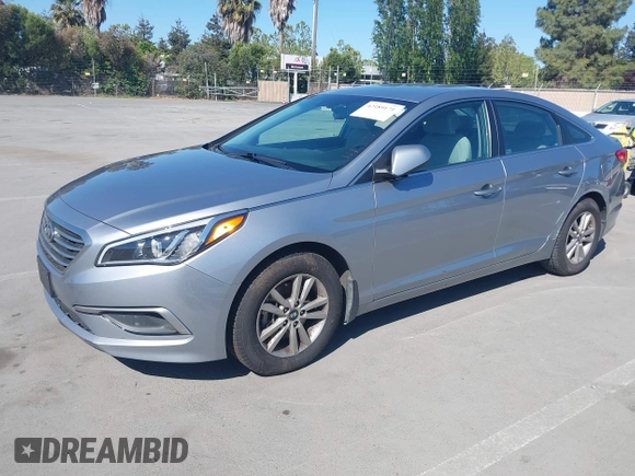 2017 Hyundai Sonata 2.4L with VIN 5NPE24AF4HH595640, listed as a IAAI auction lot 42189171 with 122,192 mi miles and . Bid and sale history available at DreamBid. Image 19.