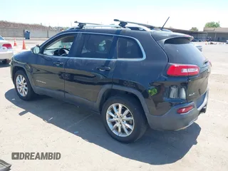 2014 Jeep Cherokee Limited с VIN 1C4PJMDS4EW166783, выставлен на аукционе IAAI как лот 42635248 с пробегом 192 179 миль миль и . История ставок и продаж доступна на DreamBid. Изображение 3.