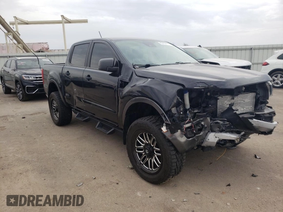 2020 Ford Ranger XL with VIN 1FTER4FH8LLA79839, listed as a Copart auction lot 43414113 with 12,757 mi miles and . Bid and sale history available at DreamBid. Image 4.