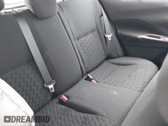 2021 Nissan Kicks S with VIN 3N1CP5BV4ML509146, listed as a IAAI auction lot 42078957 with 32,021 mi miles and . Bid and sale history available at DreamBid. Image 8.
