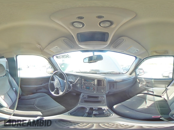 2004 Chevrolet Silverado 1500 Z71 with VIN 2GCEK19T041164152, listed as a Copart auction lot 54296785 with 195,494 mi miles and Salvage Title. Bid and sale history available at DreamBid. Image 14.