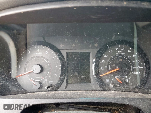 2015 Toyota Sienna L with VIN 5TDZK3DC4FS641312, listed as a Copart auction lot 63699245 with Not provided miles and Salvage title. Bid and sale history available at DreamBid. Image 9.