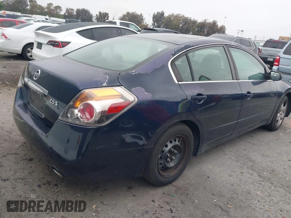 2008 Nissan Altima SL with VIN 1N4AL21E48N452409, listed as a IAAI auction lot 42189224 with 193,479 mi miles and . Bid and sale history available at DreamBid. Image 4.