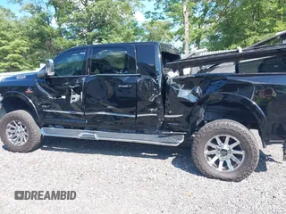2022 Ram 2500 Limited with VIN 3C6UR5TLXNG377875, listed as a IAAI auction lot 42610178 with 46,390 mi miles and . Bid and sale history available at DreamBid. Image 14.