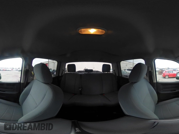 2018 Ram 2500 Tradesman with VIN 3C6UR5HJ7JG240216, listed as a IAAI auction lot 41371971 with 143,069 mi miles and . Bid and sale history available at DreamBid. Image 18.