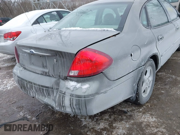 2002 Ford Taurus SE Standard with VIN 1FAFP53U92G153588, listed as a IAAI auction lot 41589338 with 57,856 mi miles and . Bid and sale history available at DreamBid. Image 5.