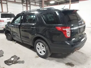 2014 Ford Explorer with VIN 1FM5K8B80EGC28012, listed as a IAAI auction lot 41887520 with 172,652 mi miles and . Bid and sale history available at carsss.com. Image 3.