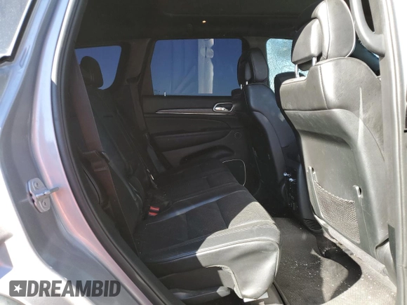 2018 Jeep Grand Cherokee High Altitude with VIN 1C4RJFCM7JC374112, listed as a Copart auction lot 63704372 with 74,499 mi miles and . Bid and sale history available at DreamBid. Image 6.