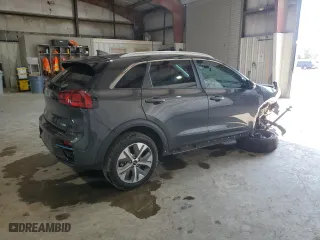 2022 Kia Niro EV S with VIN KNDCC3LG6N5159484, listed as a Copart auction lot 71206254 with 78,349 mi miles and Clean Title. Bid and sale history available at carsss.com. Image 3.