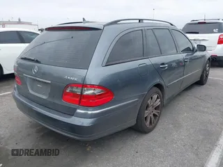 2009 Mercedes-Benz E 350 with VIN WDBUH87X89B395749, listed as a IAAI auction lot 41890718 with 113,490 mi miles and . Bid and sale history available at DreamBid. Image 4.