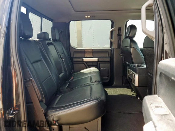 2019 Ford F-350 XL z VIN 1FT8W3DT6KEE82020, wystawiony jako Copart lot #60080755 z przebiegiem 381 486 mil mil oraz Szkoda całkowita • Salvage title. Historia ofert i sprzedaży dostępna na DreamBid. Obrazek 11.