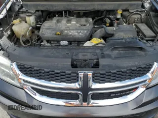 2014 Dodge Journey American Value Pkg with VIN 3C4PDCAB6ET278237, listed as a Copart auction lot 51801575 with 123,188 mi miles and Clean Title. Bid and sale history available at carsss.com. Image 12.