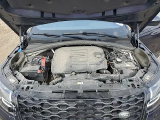 2021 Land Rover Range Rover Velar R-Dynamic S z VIN SALYT2EX1MA314177, wystawiony jako Copart lot #60529085 z przebiegiem 68 838 mil mil oraz Czysty tytuł • Clean title. Historia ofert i sprzedaży dostępna na DreamBid. Obrazek 12.