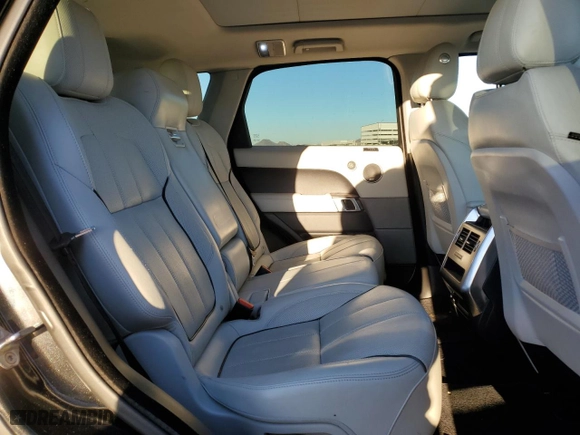 2014 Land Rover Range Rover Sport HSE with VIN SALWR2VF5EA306761, listed as a Copart auction lot 80344754 with 91,287 mi miles and Salvage Title. Bid and sale history available at carsss.com. Image 11.
