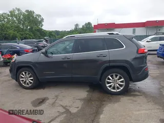 2014 Jeep Cherokee Limited с VIN 1C4PJMDS5EW282557, выставлен на аукционе IAAI как лот 42282478 с пробегом 154 867 миль миль и . История ставок и продаж доступна на DreamBid. Изображение 14.