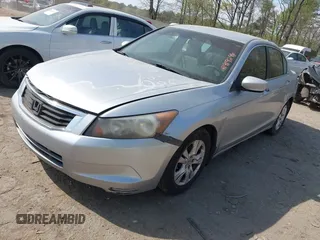 2009 Honda Accord LX-P with VIN 1HGCP26439A058420, listed as a IAAI auction lot 41919296 with 325,935 mi miles and . Bid and sale history available at DreamBid. Image 2.