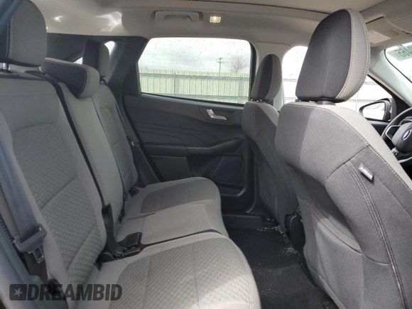 2021 Ford Escape SE Hybrid with VIN 1FMCU0BZ1MUA03951, listed as a Copart auction lot 50740465 with 45,564 mi miles and Salvage title. Bid and sale history available at DreamBid. Image 11.