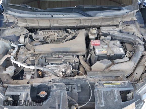 2019 Nissan Rogue SV с VIN KNMAT2MT8KP510943, выставлен на аукционе IAAI как лот 42643967 с пробегом 73 077 миль миль и . История ставок и продаж доступна на DreamBid. Изображение 10.