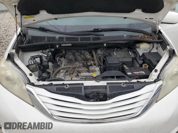 2015 Toyota Sienna LE AAS with VIN 5TDKK3DC2FS661818, listed as a Copart auction lot 64165795 with 171,702 mi miles and Clean title. Bid and sale history available at DreamBid. Image 12.
