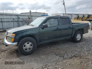 2005 Chevrolet Colorado 1SB LS Z85 with VIN 1GCCS136158279853, listed as a Copart auction lot 78640384 with 236,492 mi miles and Clean Title. Bid and sale history available at carsss.com. Image 1.