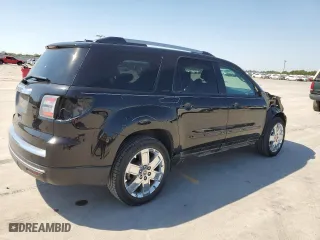 2017 GMC Acadia Limited Limited with VIN 1GKKRSKD3HJ212153, listed as a Copart auction lot 73775924 with 185,778 mi miles and Salvage Title. Bid and sale history available at carsss.com. Image 3.