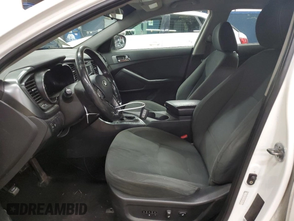 2013 Kia Optima Hybrid LX with VIN KNAGM4AD7D5048905, listed as a Copart auction lot 76755884 with 135,409 mi miles and Clean Title. Bid and sale history available at carsss.com. Image 7.