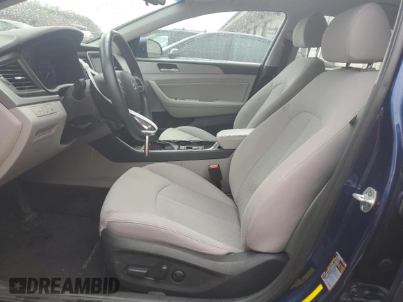 2018 Hyundai Sonata Sport with VIN 5NPE34AF0JH630743, listed as a Copart auction lot 51746945 with 83,077 mi miles and Salvage Title. Bid and sale history available at carsss.com. Image 7.