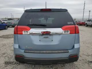 2014 GMC Terrain SLE with VIN 2GKALREK8E6121694, listed as a Copart auction lot 79915324 with 262,066 mi miles and Salvage title. Bid and sale history available at DreamBid. Image 6.