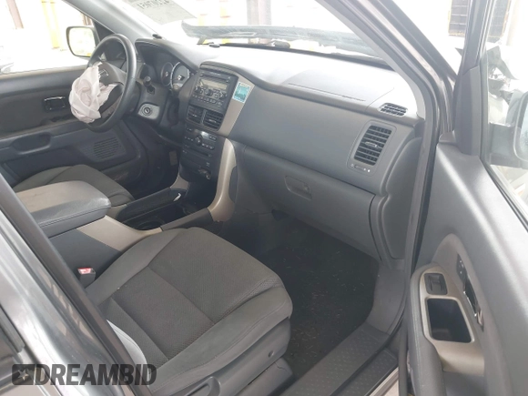 2008 Honda Pilot SE z VIN 5FNYF18368B006680, wystawiony jako IAAI lot #42207051 z przebiegiem 75 438 mil mil oraz . Historia ofert i sprzedaży dostępna na DreamBid. Obrazek 5.