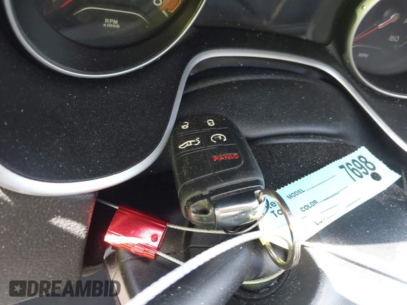 2021 Jeep Compass Limited with VIN 3C4NJDCB3MT599685, listed as a IAAI auction lot 42435075 with 58,426 mi miles and . Bid and sale history available at DreamBid. Image 11.