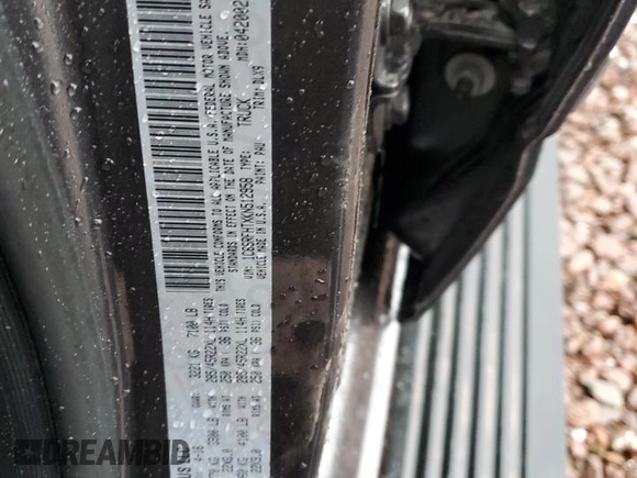 2019 Ram 1500 Limited z VIN 1C6SRFHTXKN512958, wystawiony jako Copart lot #49081205 z przebiegiem 68 648 mil mil oraz Szkoda całkowita • Salvage title. Historia ofert i sprzedaży dostępna na DreamBid. Obrazek 12.