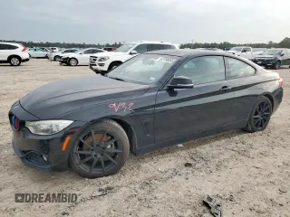 2014 BMW 4 Series 428i с VIN WBA3N7C52EK221073, выставлен на аукционе Copart как лот 63798085 с пробегом 101 862 миль миль и Списание • Salvage title. История ставок и продаж доступна на DreamBid. Изображение 1.