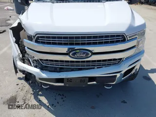 2020 Ford F-150 XL z VIN 1FTFW1E49LKE65329, wystawiony jako IAAI lot #42436835 z przebiegiem 53 581 mil mil oraz . Historia ofert i sprzedaży dostępna na DreamBid. Obrazek 17.