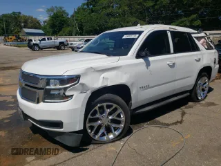 2015 Chevrolet Tahoe LT z VIN 1GNSCBKCXFR662389, wystawiony jako Copart lot #55805135 z przebiegiem 239 816 mil mil oraz Nie do naprawy • Non repairable. Historia ofert i sprzedaży dostępna na DreamBid. Obrazek 1.