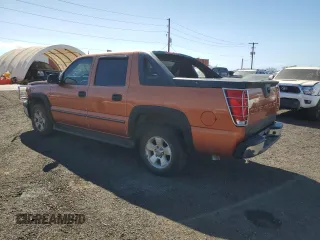 2004 Chevrolet Avalanche z VIN 3GNEC12T44G248898, wystawiony jako Copart lot #86504724 z przebiegiem 57 351 mil mil oraz Szkoda całkowita • Salvage title. Historia ofert i sprzedaży dostępna na DreamBid. Obrazek 2.