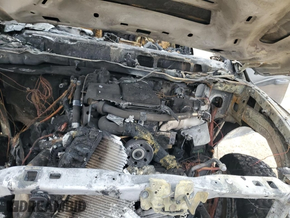 2018 Ram 2500 Tradesman with VIN 3C6UR5CL6JG222900, listed as a Copart auction lot 48987775 with Not provided miles and Non repairable. Bid and sale history available at DreamBid. Image 11.