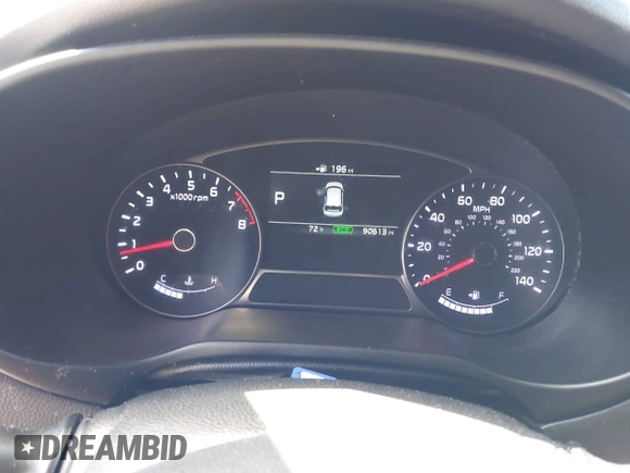 2017 Kia Soul + with VIN KNDJP3A58H7497538, listed as a IAAI auction lot 42045586 with 90,613 mi miles. Bid and sale history available at carsss.com. Image 7.